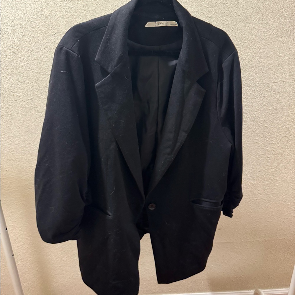Gibson Black Blazer